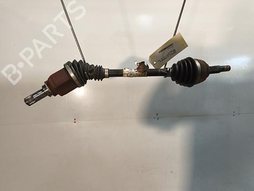 Left front driveshaft RENAULT ZOE (BFM_) ZOE | BP37755030M38 - Image 2