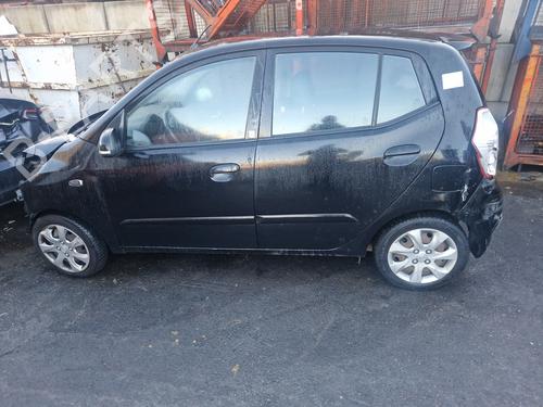 Used Parts HYUNDAI i10 I (PA) 1.2 4750478