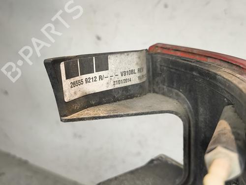 Used Right taillight Right taillight RENAULT KANGOO Express (FW0/1_) 1.5 dCi 90 (FW0G, FW05, FW08, FW11) (90 hp) 32979287 32979287