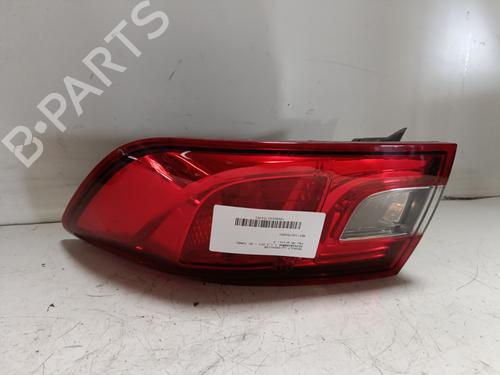 Used Right taillight RENAULT CLIO IV (BH_) 1.5 dCi 90 (90 hp) 24181409