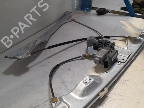 Front left window mechanism RENAULT CLIO III (BR0/1, CR0/1) 1.5 dCi (C/BR0G, C/BR1G) | BP21709335C22 