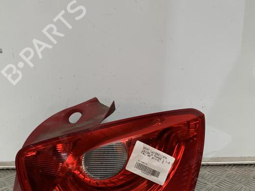 Used Right taillight SEAT IBIZA IV (6J5, 6P1) 1.6 TDI (90 hp) 21696227