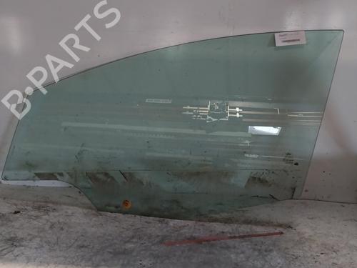 Used Front left door window FORD FIESTA VI (CB1, CCN) 1.4 TDCi (70 hp) 22789841