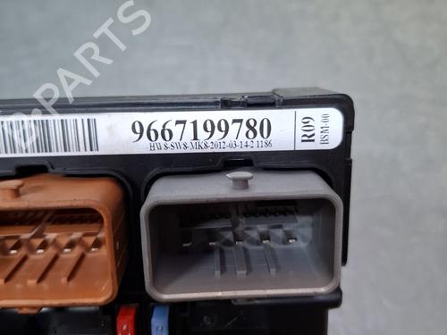 Electronic module CITROËN C3 II (SC_) 1.4 | BP32218514M83