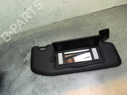 Used Right sun visor Right sun visor PEUGEOT 208 II (UB_, UP_, UW_, UJ_) 1.2 PureTech 100 (101 hp) 32995280 32995280