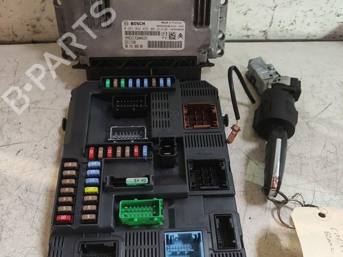 Used Electronic module CITROËN C4 CACTUS 1.6 BlueHDi 100 (99 hp) 25130463