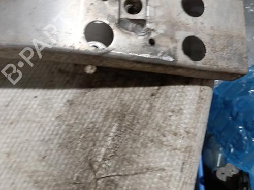 Used Front bumper reinforcement NISSAN NOTE (E11, NE11) 1.5 dCi (86 hp) 21710129