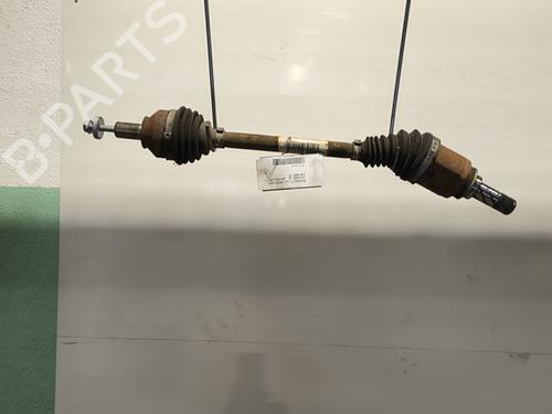 Used Left front driveshaft RENAULT TWINGO III (BCM_, BCA_) 1.0 SCe 70 (BCMB) (69 hp) 30553261
