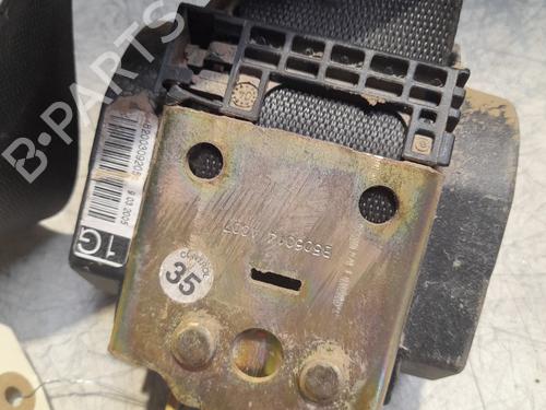 Used Front left seatbelt Front left seatbelt RENAULT GRAND SCÉNIC II (JM0/1_) 1.6 (113 hp) 22789716 22789716