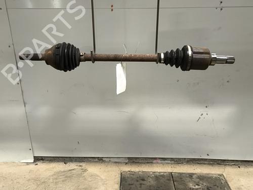 Used Left front driveshaft PEUGEOT 1007 (KM_) 1.6 16V (109 hp) 30829931
