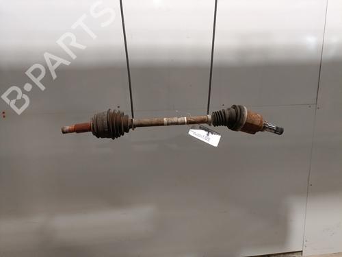 Used Left front driveshaft RENAULT KANGOO Express (FW0/1_) 1.5 dCi 90 (FW0G, FW05, FW08, FW11) (90 hp) 29081559