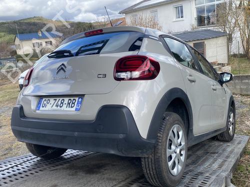 Front right window mechanism CITROËN C3 III (SX) 1.2 PureTech 82 | BP31151061C23  - Image 7