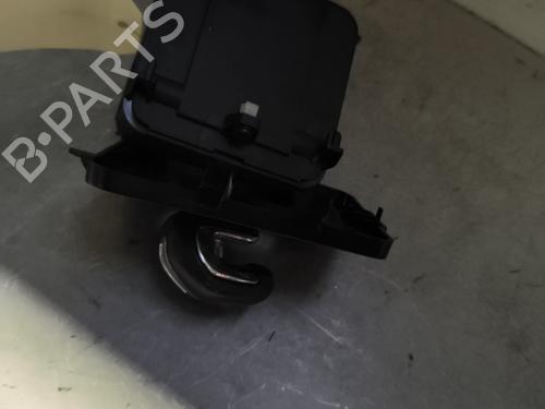 Used Gear lever Gear lever PEUGEOT 3008 I MPV (0U_) 2.0 HDi Hybrid4 (163 hp) 28443256 28443256