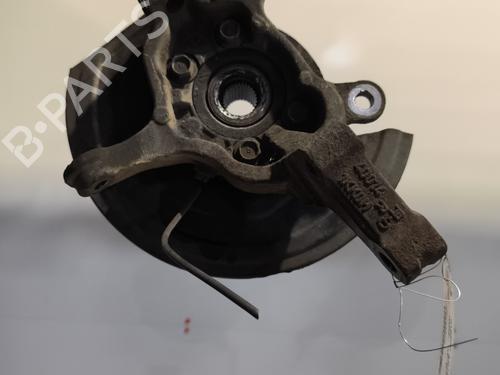 Used Right front steering knuckle NISSAN JUKE (F15) 1.6 (117 hp) 24526775