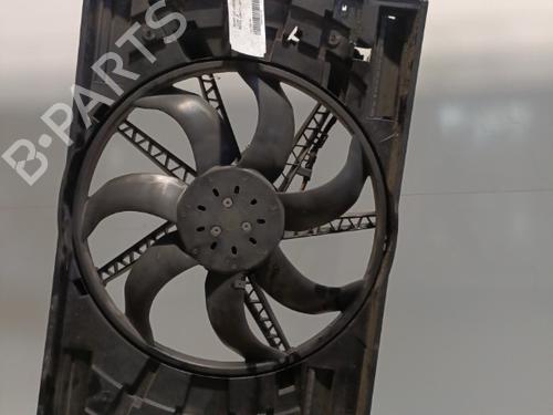 Used Radiator fan Radiator fan SEAT LEON (5F1) 2.0 TDI (150 hp) 21722333 21722333