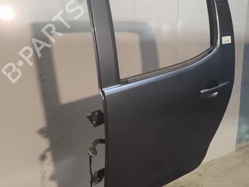 Dør venstre bagtil Dør venstre bagtil ISUZU D-MAX II (TFR, TFS) 2.5 CRDi 4x4 (TFS86J) (163 hp) 29559520 29559520