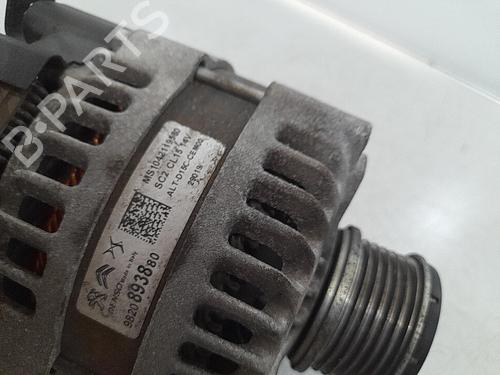 Alternator PEUGEOT 208 I (CA_, CC_) 1.5 BlueHDI 100 | BP21694319M7 
