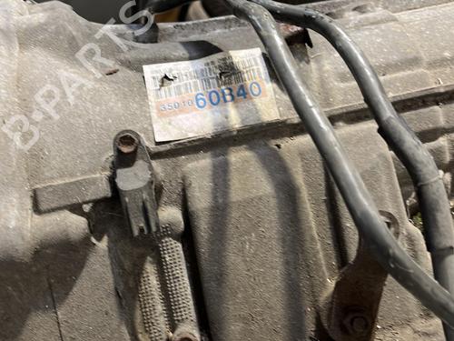 Gearbox TOYOTA LAND CRUISER PRADO (_J12_) 3.0 D-4D (KDJ120, KDJ125, KDJ121) | BP28354122M3 
