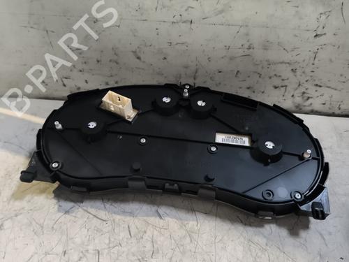 Instrument cluster CITROËN BERLINGO MULTISPACE (B9) 1.6 HDi 110 | BP25625351C47 