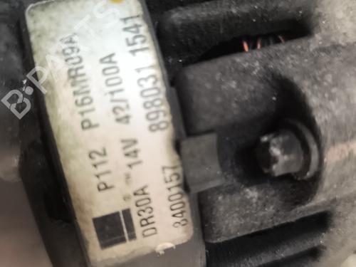 Used Alternator OPEL ASTRA H Estate (A04) 1.7 CDTI (L35) (101 hp) 29733021