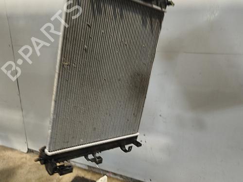 Used Water radiator Water radiator RENAULT CLIO V (B7_) 1.0 TCe 90 (B7MT) (91 hp) 34057352 34057352
