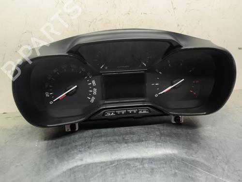 Instrument cluster CITROËN C3 III (SX) 1.2 VTi 82 | BP31815890C47