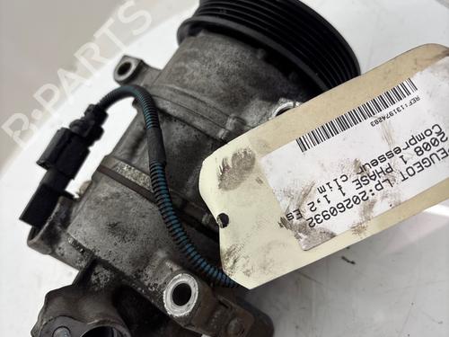 AC compressor PEUGEOT 2008 I (CU_) 1.2 THP 110 / PureTech 110 | BP39638938M34 - Image 2