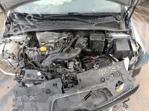 Climate control RENAULT CLIO IV Grandtour (KH_) 0.9 TCe 90 | BP34283473I5 - Image 6