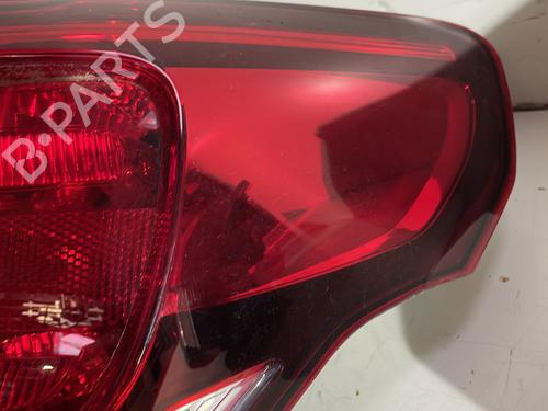 Right taillight CITROËN DS3 (SA_) 1.6 VTi 120 | BP23822947C35 