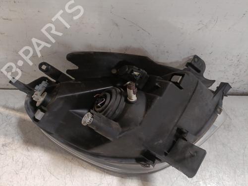 Left headlight CITROËN XSARA PICASSO (N68) 2.0 16V | BP25624606C28 