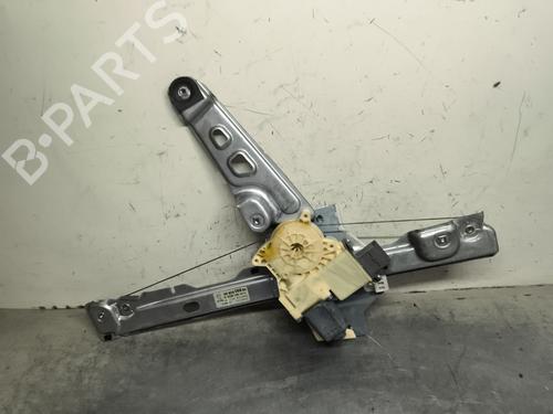Used Front right window mechanism Front right window mechanism PEUGEOT 3008 I MPV (0U_) 1.6 HDi (114 hp) 31715752 31715752