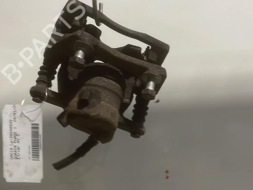 Used Right front brake caliper DACIA DOKKER MPV (KE_) 1.5 dCi (KEAJ, KEAH) (90 hp) 21776950