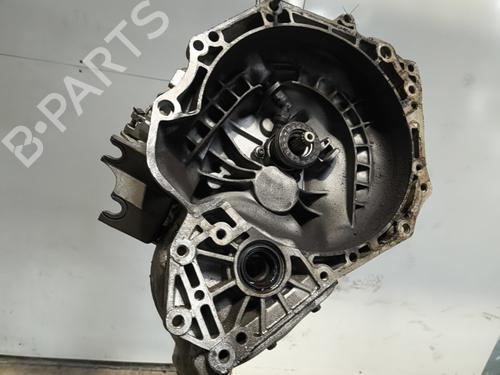 Used Gearbox Gearbox OPEL MERIVA B MPV (S10) 1.4 (75) (120 hp) 33941554 33941554