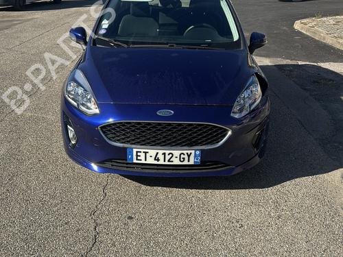 Used Parts FORD FIESTA VII (HJ, HF)  1.0 EcoBoost  4379955