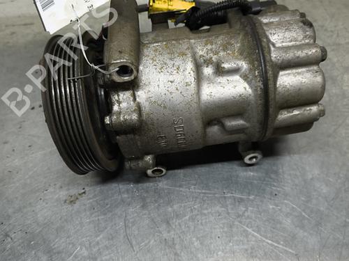 Used AC compressor PEUGEOT 207 (WA_, WC_) 1.4 (73 hp) 30491689