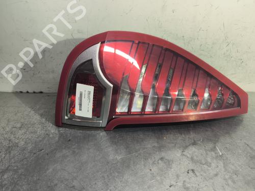 Venstre baglygte RENAULT SCÉNIC III (JZ0/1_) 1.5 dCi (110 hp) 29732954