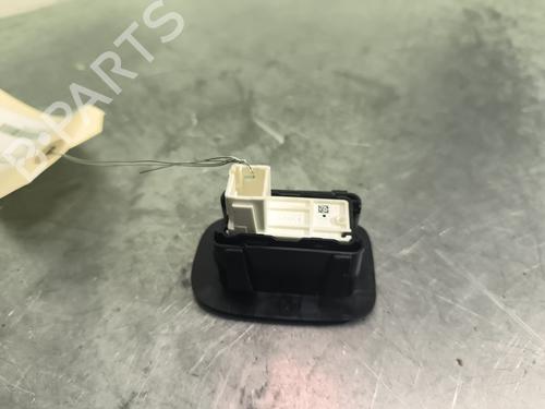 Used Left rear window switch Left rear window switch PEUGEOT 208 I (CA_, CC_) 1.2 VTI 82 (82 hp) 29732888 29732888