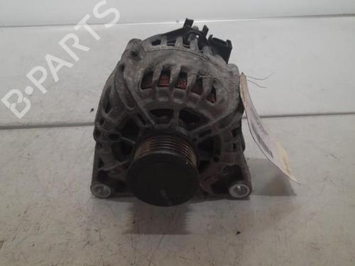 Used Alternator Alternator FORD FIESTA VI (CB1, CCN) 1.5 TDCi (95 hp) 21714112 21714112