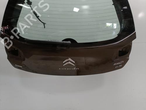 Tailgate CITROËN C3 II (SC_) 1.4 HDi 70 (SC8HZC, SC8HR0, SC8HP4) | BP27346873C6 - Image 2