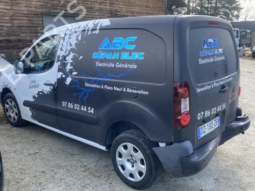 ABS pump PEUGEOT PARTNER Box Body/MPV 1.6 BlueHDi 100 | BP28048183M43  - Image 5