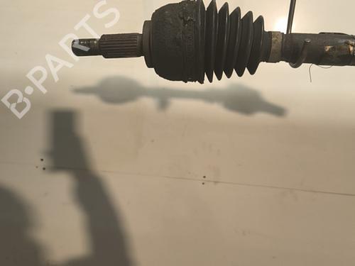 Used Left front driveshaft Left front driveshaft RENAULT MEGANE II Coupé-Cabriolet (EM0/1_) 1.9 dCi (120 hp) 32996438 32996438