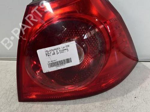 Right taillight VW GOLF V (1K1) 2.0 TDI 16V | BP22421278C35 