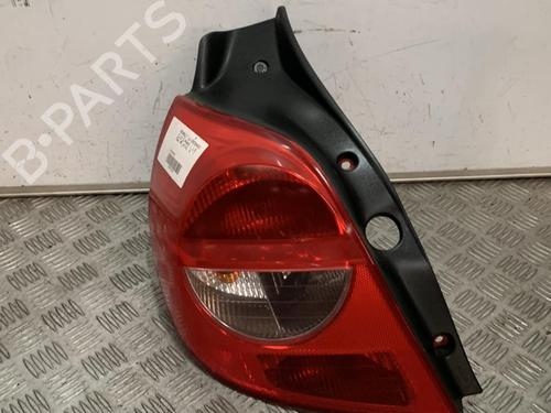 Used Left taillight RENAULT CLIO III (BR0/1, CR0/1) 1.5 dCi (BR17, CR17) (86 hp) 21711251