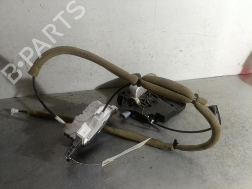 Rear right lock CITROËN BERLINGO MULTISPACE (B9) 1.6 HDi 90 | BP29330880C99 
