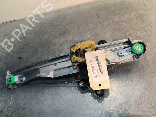 Used Rear left window mechanism FORD C-MAX II (DXA/CB7, DXA/CEU) 1.5 TDCi (120 hp) 30829837