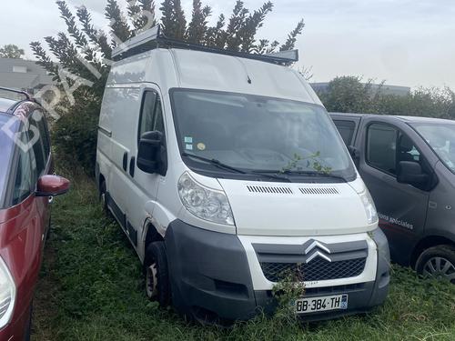 Steering wheel CITROËN JUMPER II Van 2.2 HDi 120 | BP29351193C49  - Image 7
