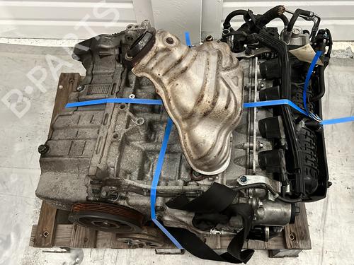 Used Engine Engine HONDA JAZZ II (GD_, GE3, GE2) 1.3 iDSi (GD1) (83 hp) 22032513 22032513