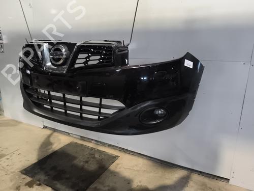 Used Front bumper Front bumper NISSAN QASHQAI I (J10, NJ10) 1.6 dCi All-wheel Drive (130 hp) 32771256 32771256