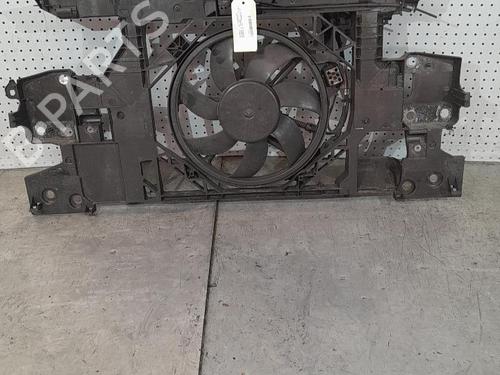 Frontplate/Frontkurv RENAULT MEGANE III Hatchback (BZ0/1_, B3_) 1.5 dCi (BZ0C) (90 hp) 30861148