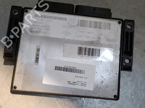Øvrige styreenhet RENAULT MEGANE I (BA0/1_) 1.9 D Eco (BA0A, BA0U, BA0R) (64 hp) 28165288